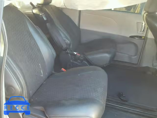 2012 TOYOTA SIENNA SPORT 5TDXK3DC3CS179991 image 5