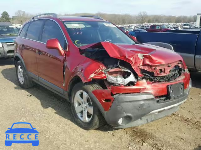 2012 CHEVROLET CAPTIVA SP 3GNAL2EK0CS579609 image 0