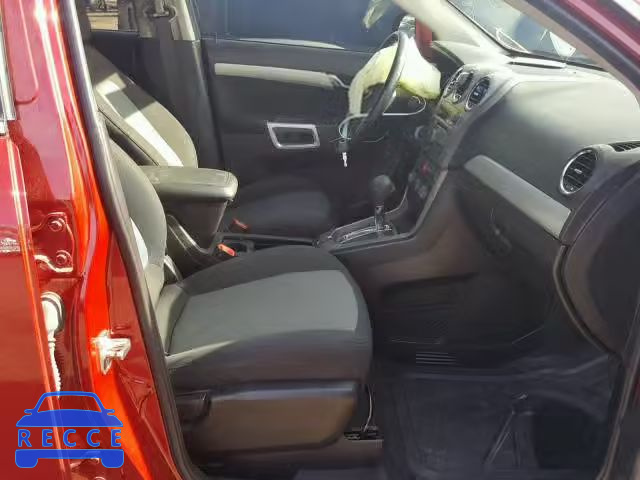 2012 CHEVROLET CAPTIVA SP 3GNAL2EK0CS579609 зображення 4