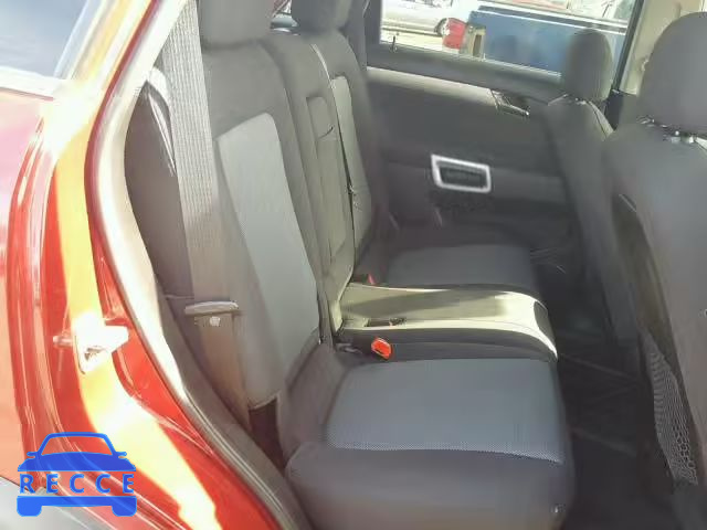 2012 CHEVROLET CAPTIVA SP 3GNAL2EK0CS579609 image 5