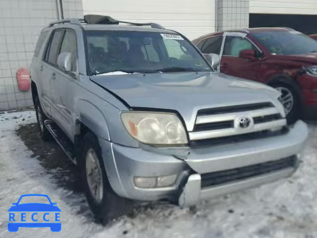 2004 TOYOTA 4RUNNER LI JTEZU17R440027824 image 0