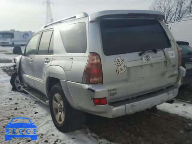2004 TOYOTA 4RUNNER LI JTEZU17R440027824 image 2