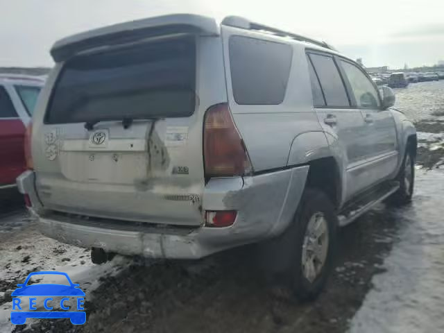 2004 TOYOTA 4RUNNER LI JTEZU17R440027824 image 3