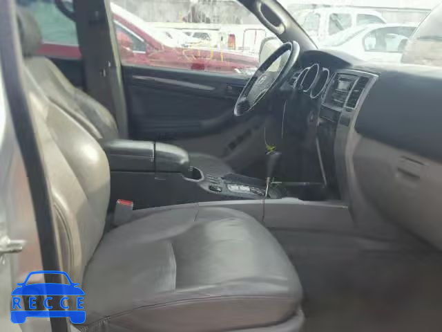 2004 TOYOTA 4RUNNER LI JTEZU17R440027824 image 4