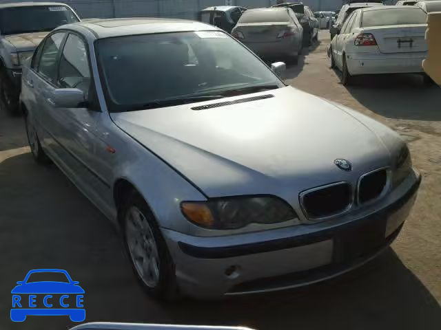 2005 BMW 325 IS SUL WBAAZ33465KW76097 Bild 0