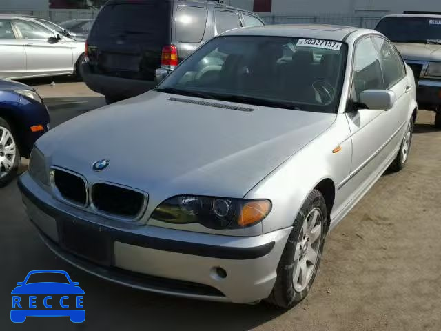 2005 BMW 325 IS SUL WBAAZ33465KW76097 Bild 1