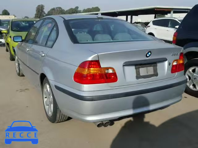 2005 BMW 325 IS SUL WBAAZ33465KW76097 image 2