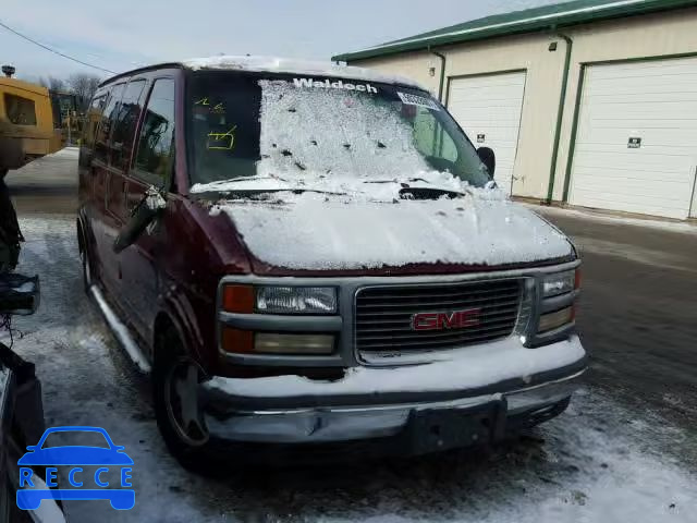 1999 GMC SAVANA RV 1GDFG15R3X1060681 зображення 0