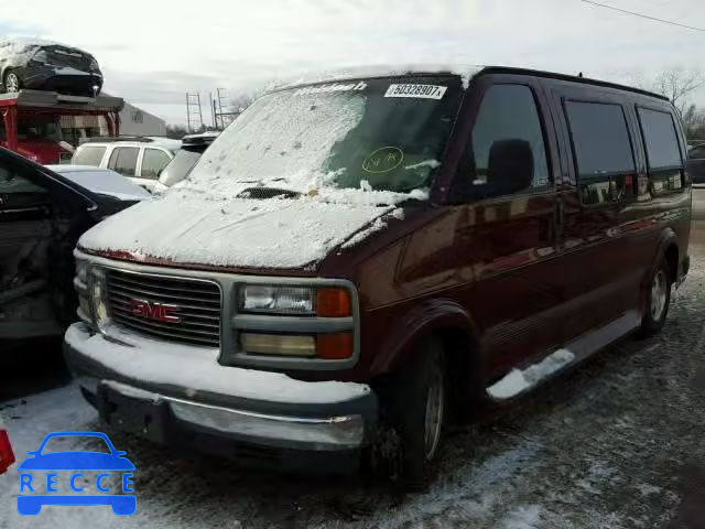 1999 GMC SAVANA RV 1GDFG15R3X1060681 зображення 1