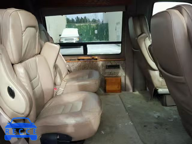 1999 GMC SAVANA RV 1GDFG15R3X1060681 зображення 5