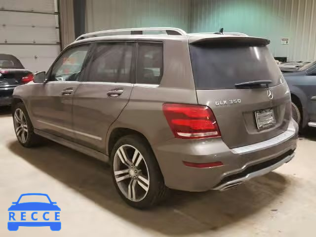 2013 MERCEDES-BENZ GLK 350 4M WDCGG8JB8DG082446 image 2