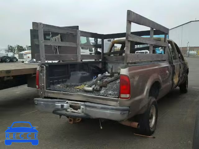 2003 FORD F350 SRW S 1FTSW31P23EC97638 image 3