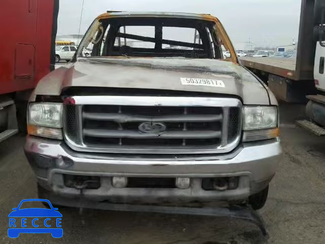2003 FORD F350 SRW S 1FTSW31P23EC97638 image 6