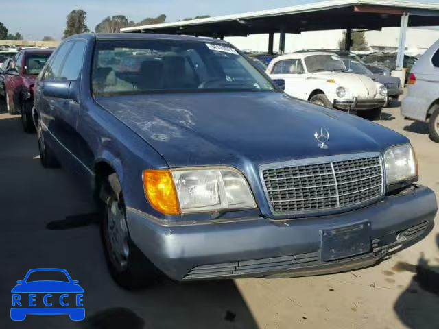 1993 MERCEDES-BENZ 300 SE WDBGA32E6PA133967 image 0