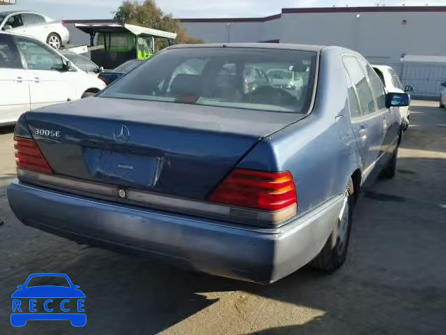 1993 MERCEDES-BENZ 300 SE WDBGA32E6PA133967 image 3