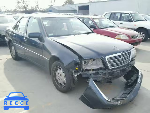 1998 MERCEDES-BENZ C 280 WDBHA29G1WF722027 image 0