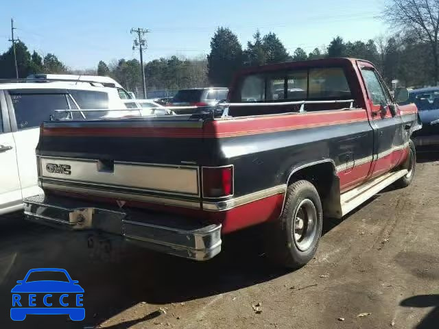 1987 GMC R15 CONVEN 1GTDR14H9HS502115 image 3