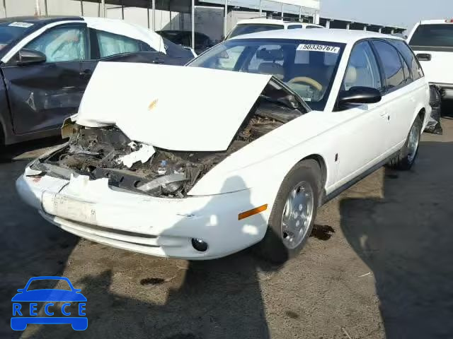 1996 SATURN SW2 1G8ZK8279TZ294891 image 1