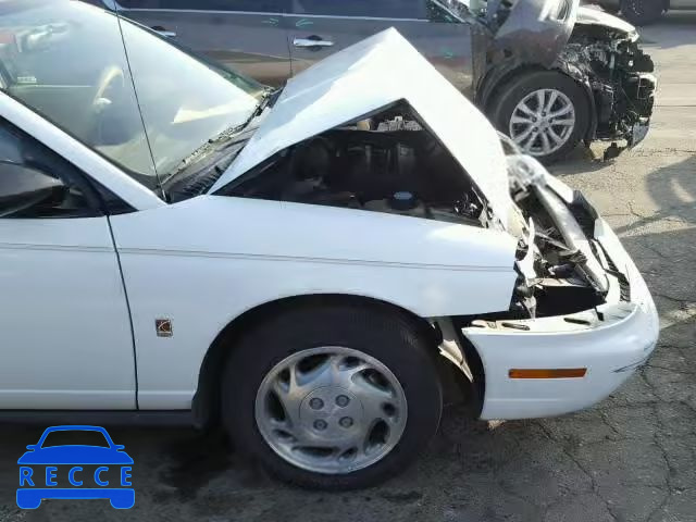 1996 SATURN SW2 1G8ZK8279TZ294891 Bild 8