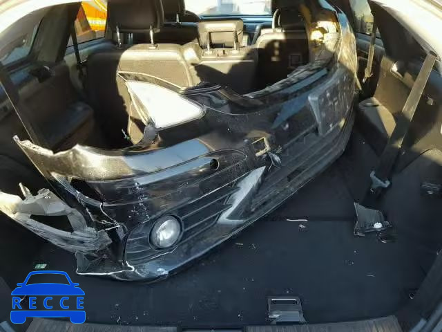 2010 MERCEDES-BENZ R 350 4MAT 4JGCB6FE0AA109885 image 8