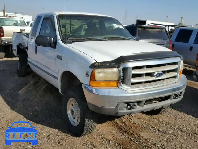 1999 FORD F350 SRW S 1FTSX31FXXEB89116 зображення 0