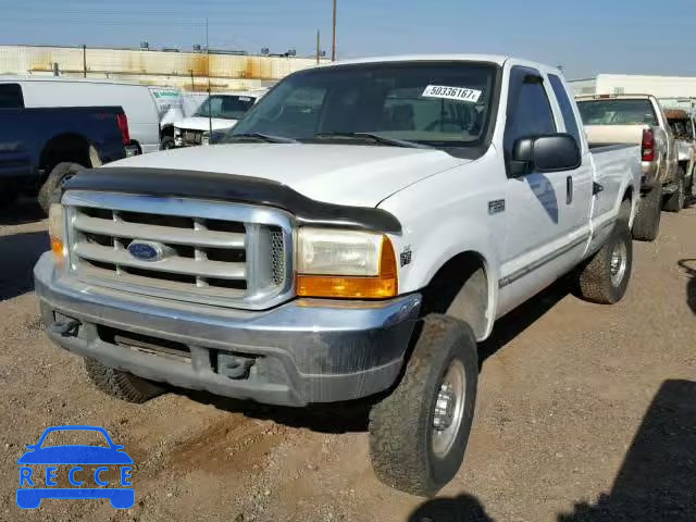 1999 FORD F350 SRW S 1FTSX31FXXEB89116 зображення 1