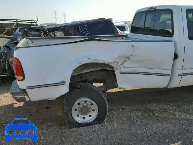 1999 FORD F350 SRW S 1FTSX31FXXEB89116 Bild 8