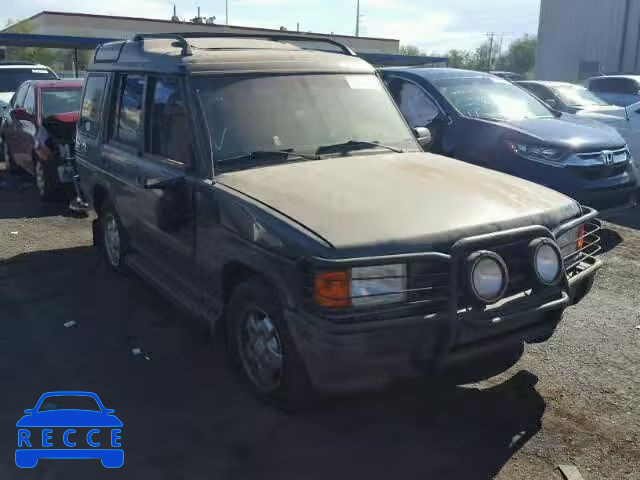 1996 LAND ROVER DISCOVERY SALJY1249TA192383 image 0