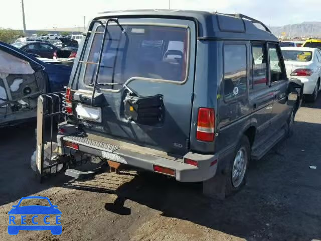 1996 LAND ROVER DISCOVERY SALJY1249TA192383 image 3