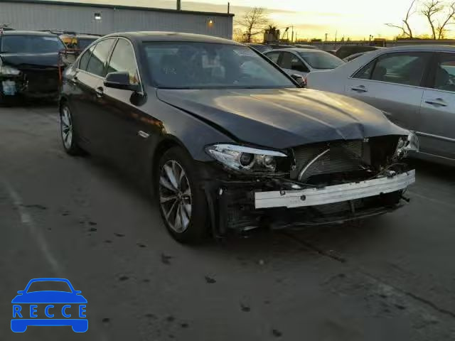 2014 BMW 528 XI WBA5A7C50ED616524 image 0