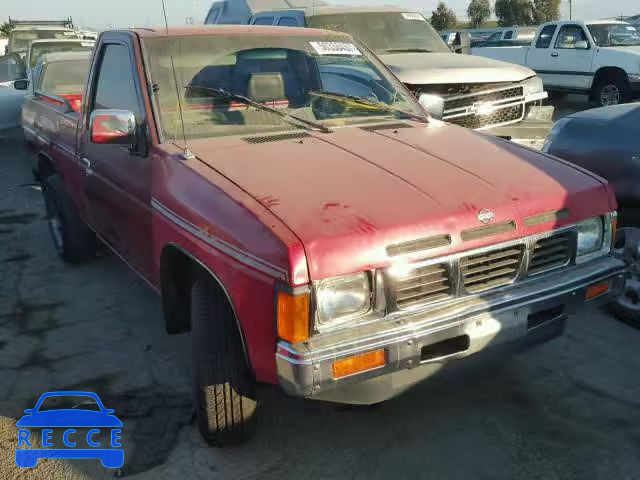 1987 NISSAN D21 SHORT JN6ND11S7HW004004 зображення 0