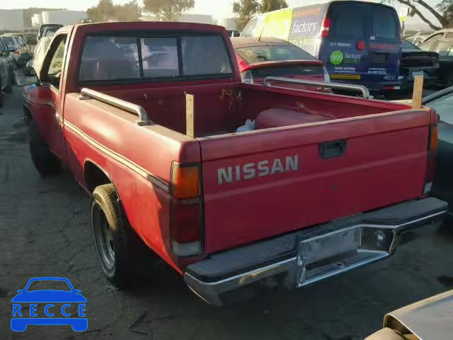 1987 NISSAN D21 SHORT JN6ND11S7HW004004 image 2