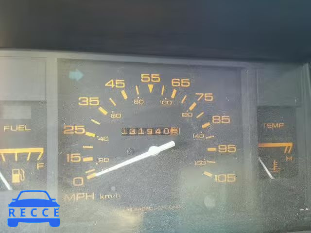 1987 NISSAN D21 SHORT JN6ND11S7HW004004 зображення 7