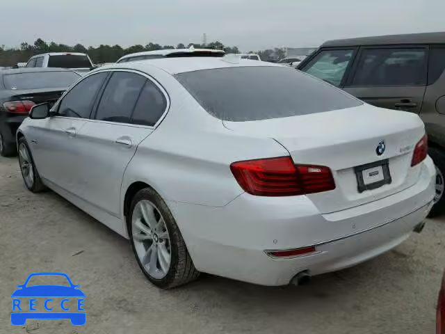 2014 BMW 535 I WBA5B1C53EDZ37077 зображення 2