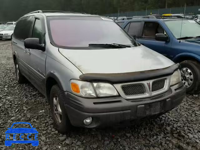 1999 PONTIAC MONTANA / 1GMDX03E3XD333294 зображення 0