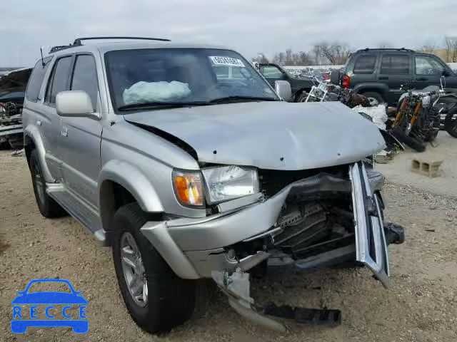 1999 TOYOTA 4RUNNER LI JT3HN87R4X9029289 image 0