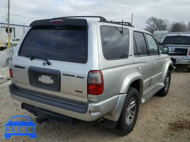 1999 TOYOTA 4RUNNER LI JT3HN87R4X9029289 image 3