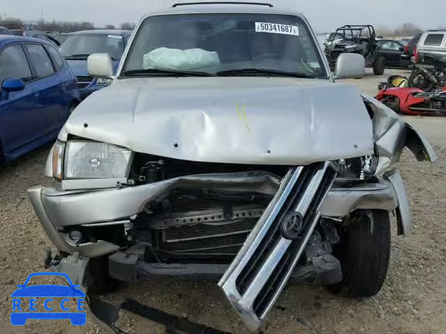 1999 TOYOTA 4RUNNER LI JT3HN87R4X9029289 image 6