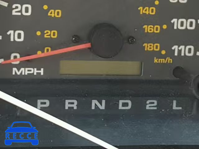 1999 TOYOTA 4RUNNER LI JT3HN87R4X9029289 image 7