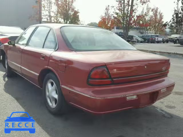 1997 OLDSMOBILE LSS 1G3HY52K6V4814919 зображення 2