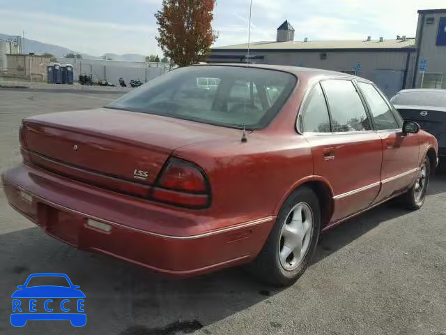 1997 OLDSMOBILE LSS 1G3HY52K6V4814919 Bild 3