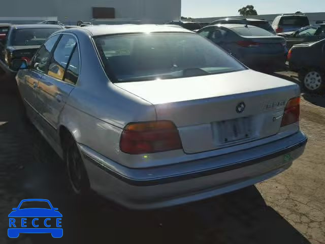 2000 BMW 528 I AUTO WBADM6343YGU22108 зображення 2