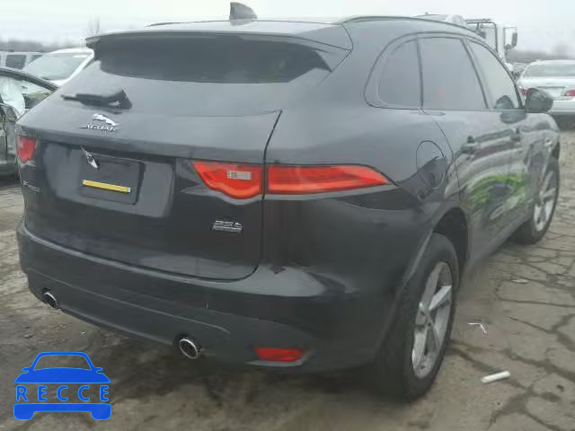 2017 JAGUAR F-PACE PRE SADCJ2BV4HA067967 зображення 3