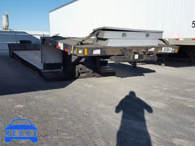 2007 FONTAINE FLATBED TR 4LF34820X73529483 Bild 0