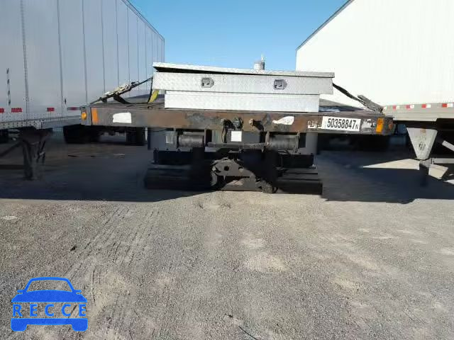 2007 FONTAINE FLATBED TR 4LF34820X73529483 Bild 1