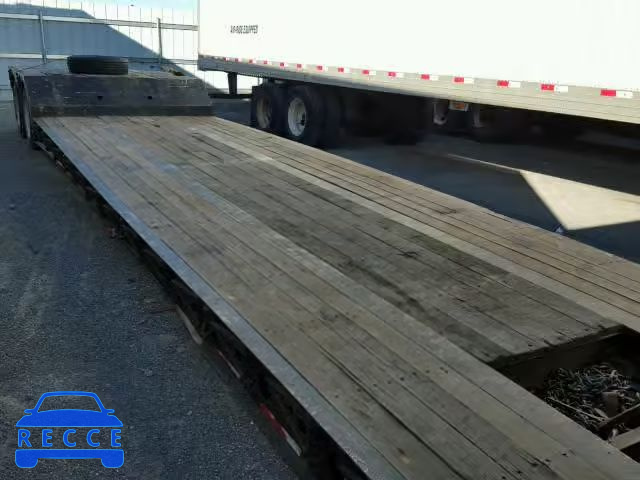 2007 FONTAINE FLATBED TR 4LF34820X73529483 Bild 8