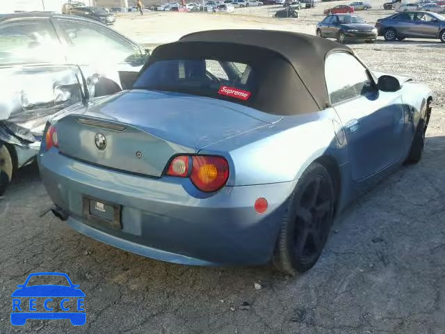 2003 BMW Z4 2.5 4USBT33463LS43888 image 3