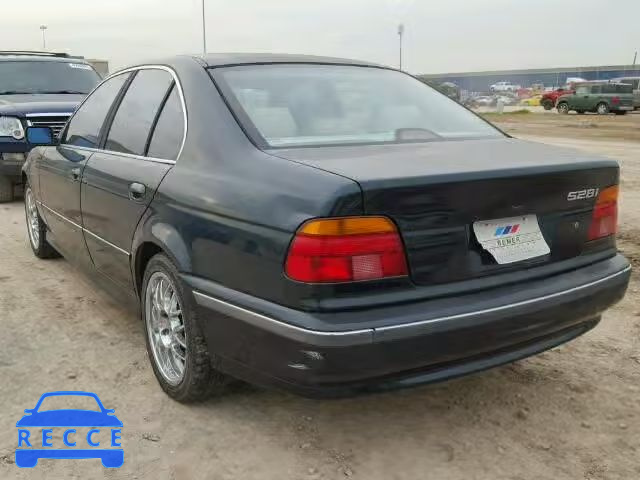 1999 BMW 528 I AUTO WBADM6337XBY24491 image 2