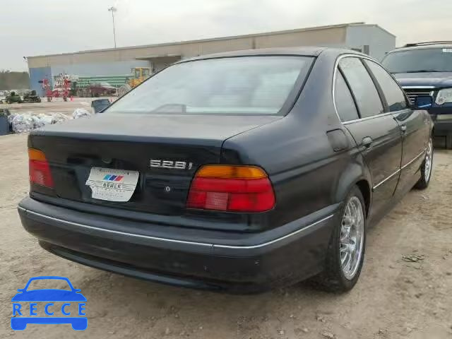 1999 BMW 528 I AUTO WBADM6337XBY24491 зображення 3