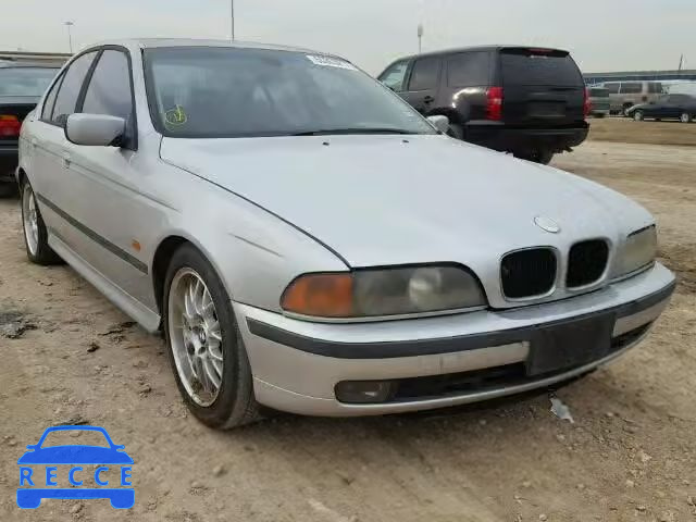 2000 BMW 528 I AUTO WBADM6341YGV00708 Bild 0